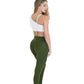 CONJUNTO DE CALÇA MARY - TRIO
