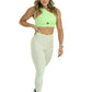CONJUNTO DE CALÇA ADRIANA - TRIO