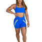 CONJUNTO DE SHORT MARY - TRIO