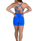 CONJUNTO DE SHORT MARY - TRIO