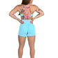 CONJUNTO DE SHORT LAIZA