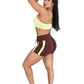 CONJUNTO DE SHORT KAROL
