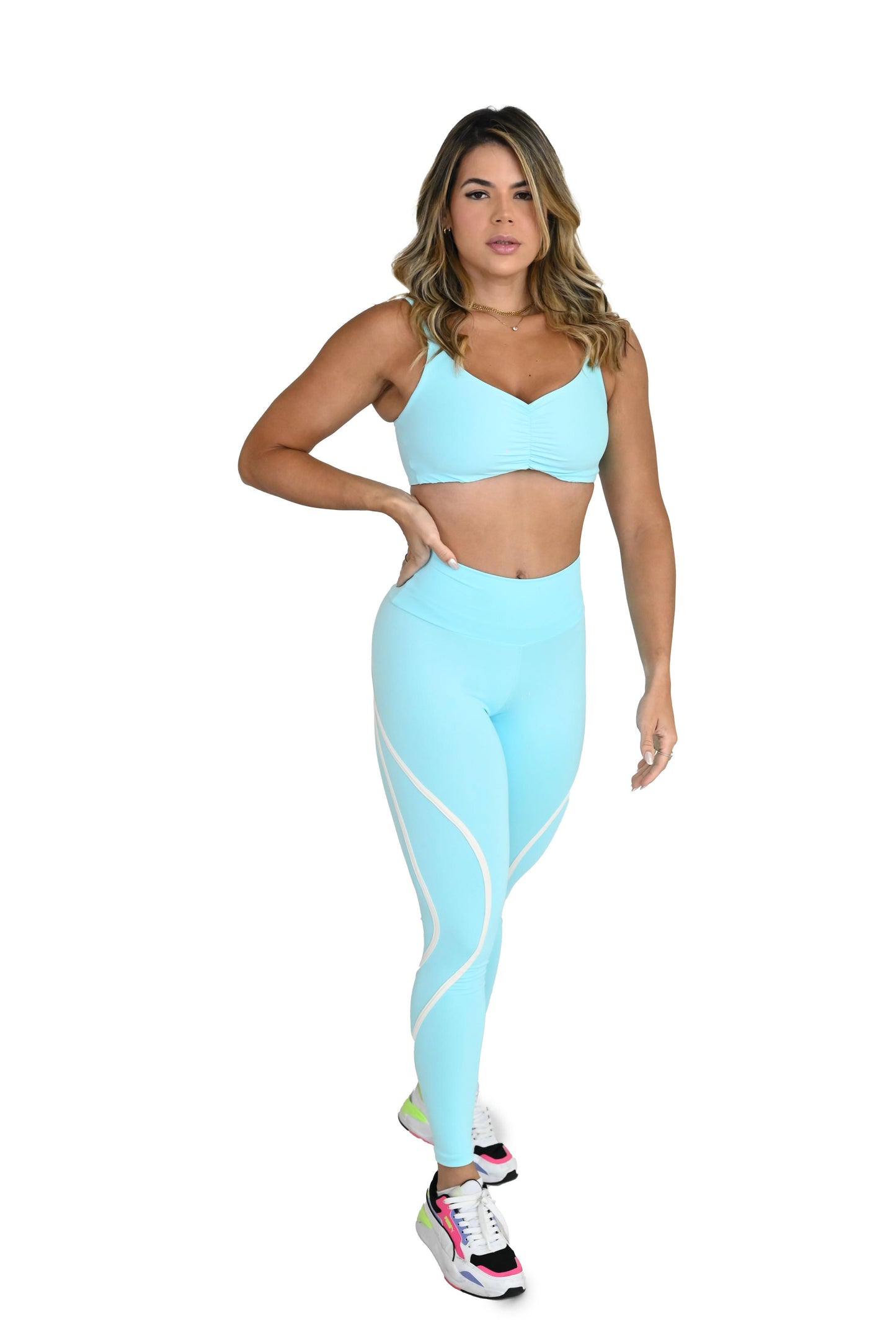 CONJUNTO DE CALÇA STELA