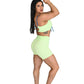 CONJUNTO DE SHORT VAL