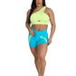 CONJUNTO DE SHORT MARY