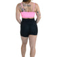 CONJUNTO DE SHORT VAL - TRIO