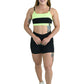 CONJUNTO DE SHORT VAL - TRIO