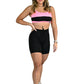 CONJUNTO DE SHORT THAIS - TRIO