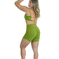 CONJUNTO DE SHORT POLLY