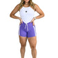CONJUNTO DE SHORT KAROL - TRIO