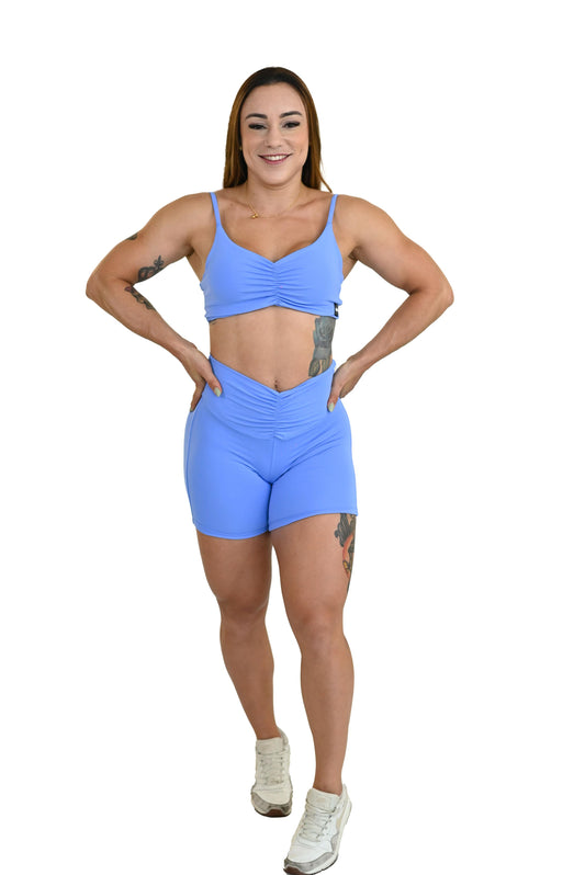 CONJUNTO DE SHORT VAL