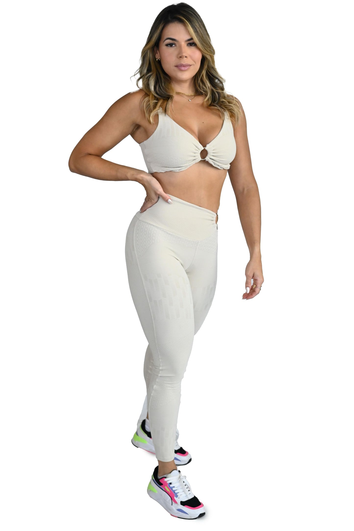 CONJUNTO DE CALÇA ANGELA