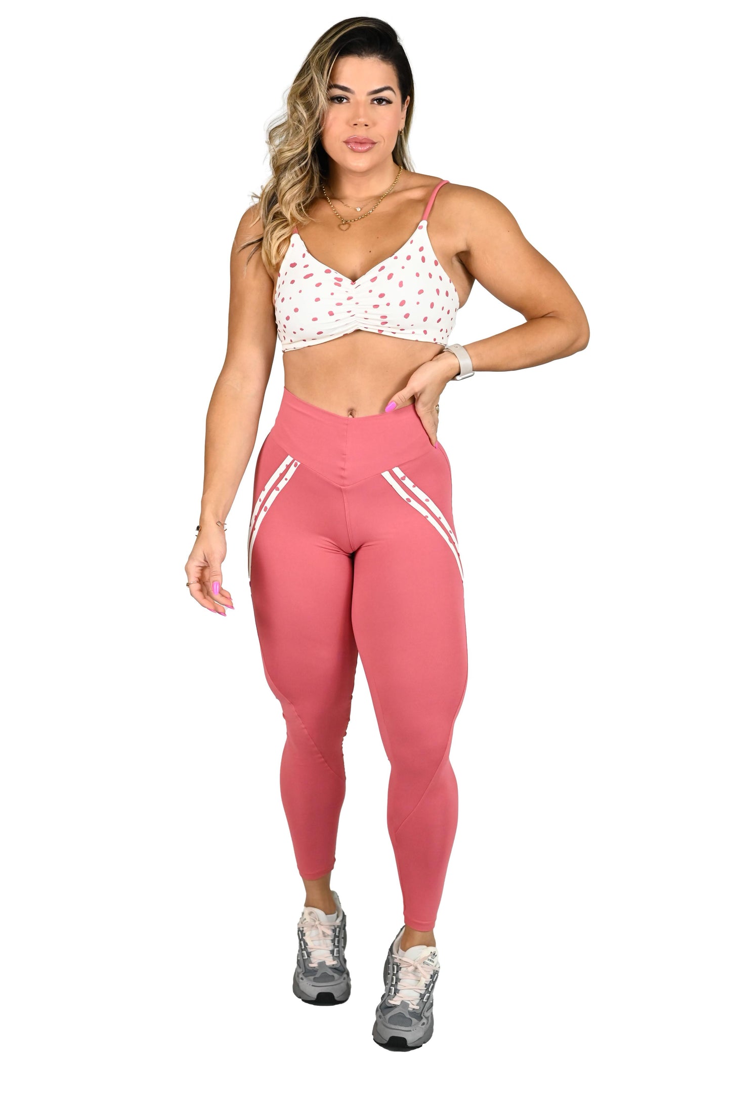 CONJUNTO DE CALÇA MARY