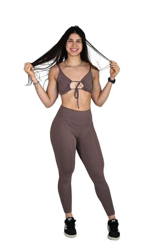 CONJUNTO DE CALÇA ANE