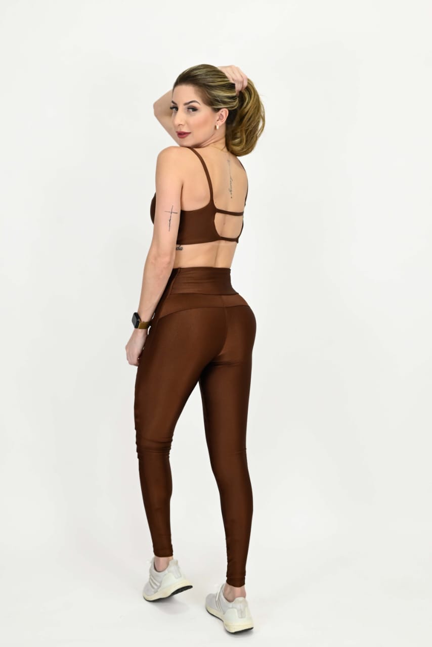 CONJUNTO DE CALÇA FÁTIMA