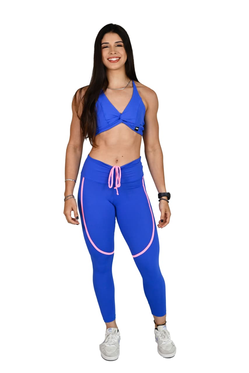 CONJUNTO DE CALÇA PRI - TRIO