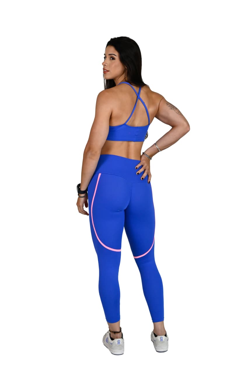 CONJUNTO DE CALÇA PRI - TRIO