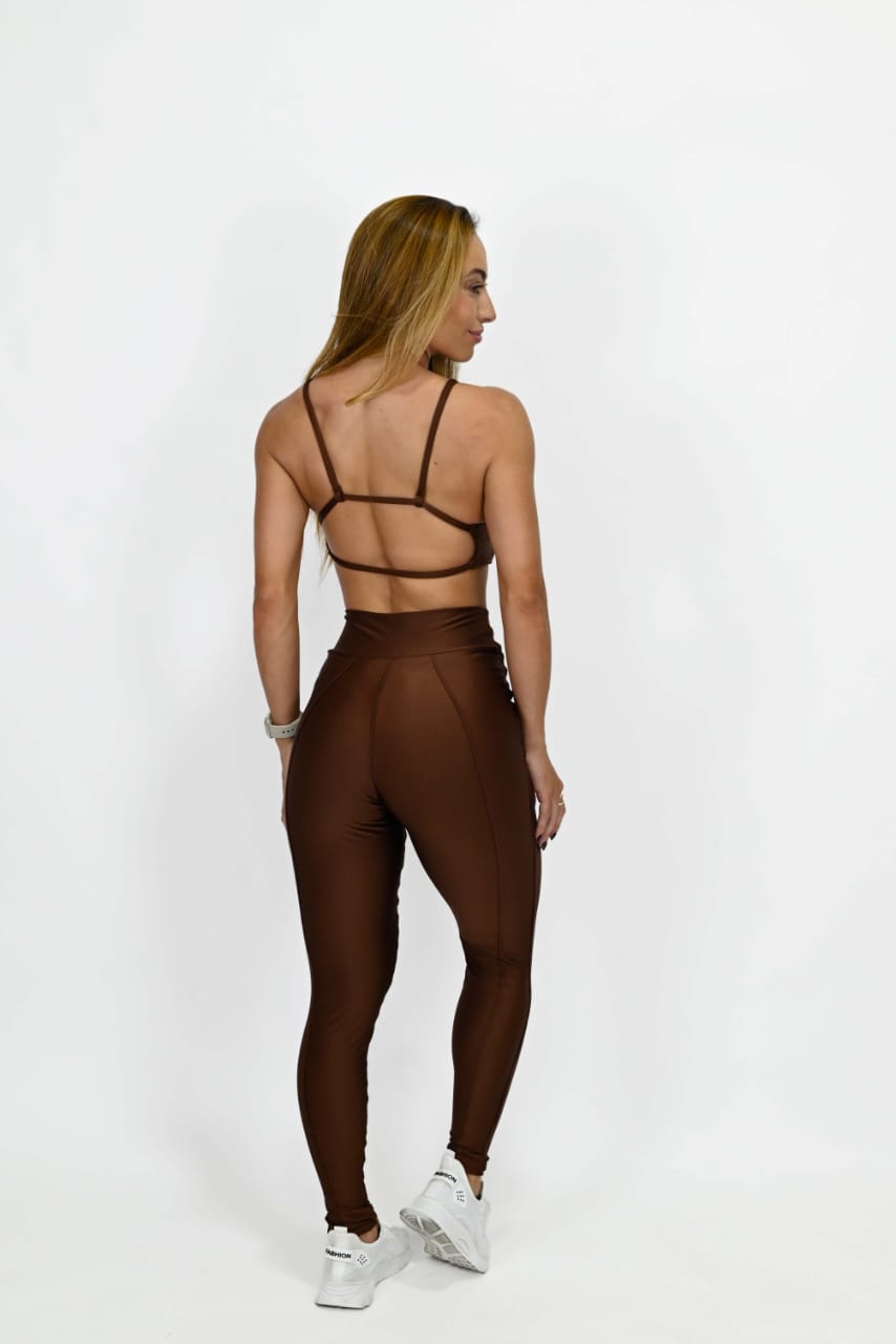 CONJUNTO DE CALÇA LAYLA