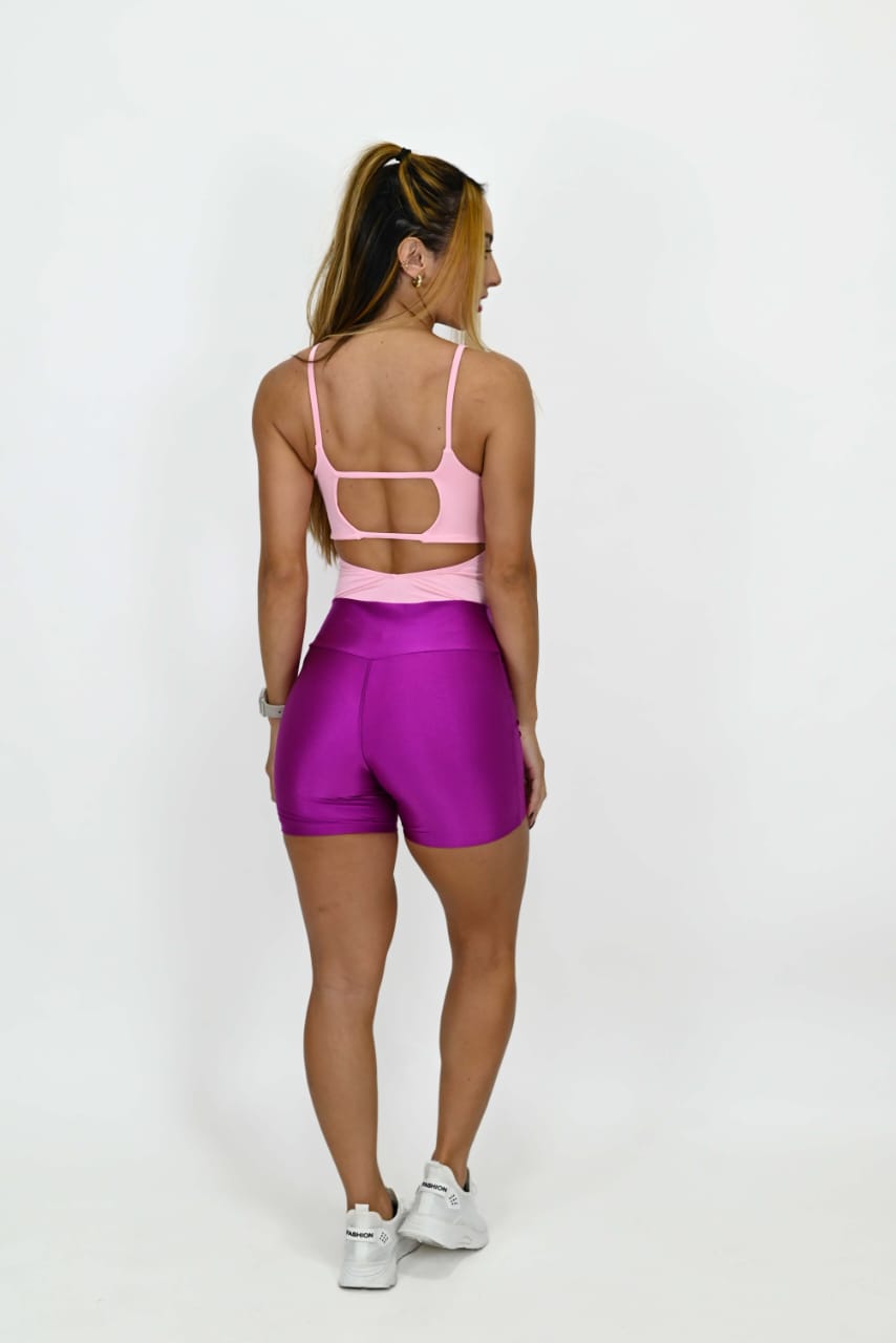 CONJUNTO DE SHORT LAIZA - TRIO