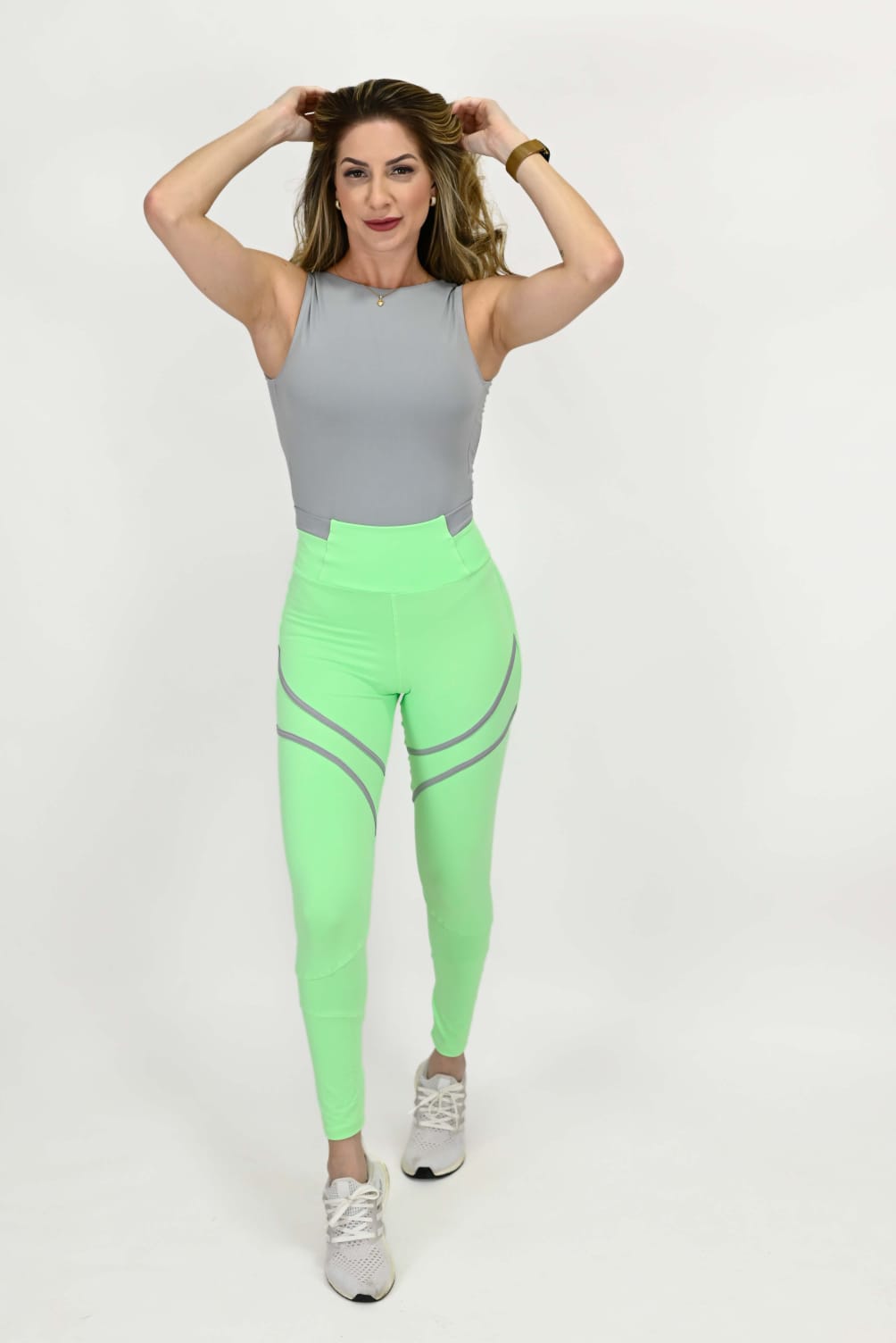 CONJUNTO DE CALÇA ADRIANA - TRIO